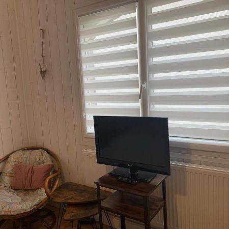 Villa Annexe Des Sables Le Touquet Esterno foto
