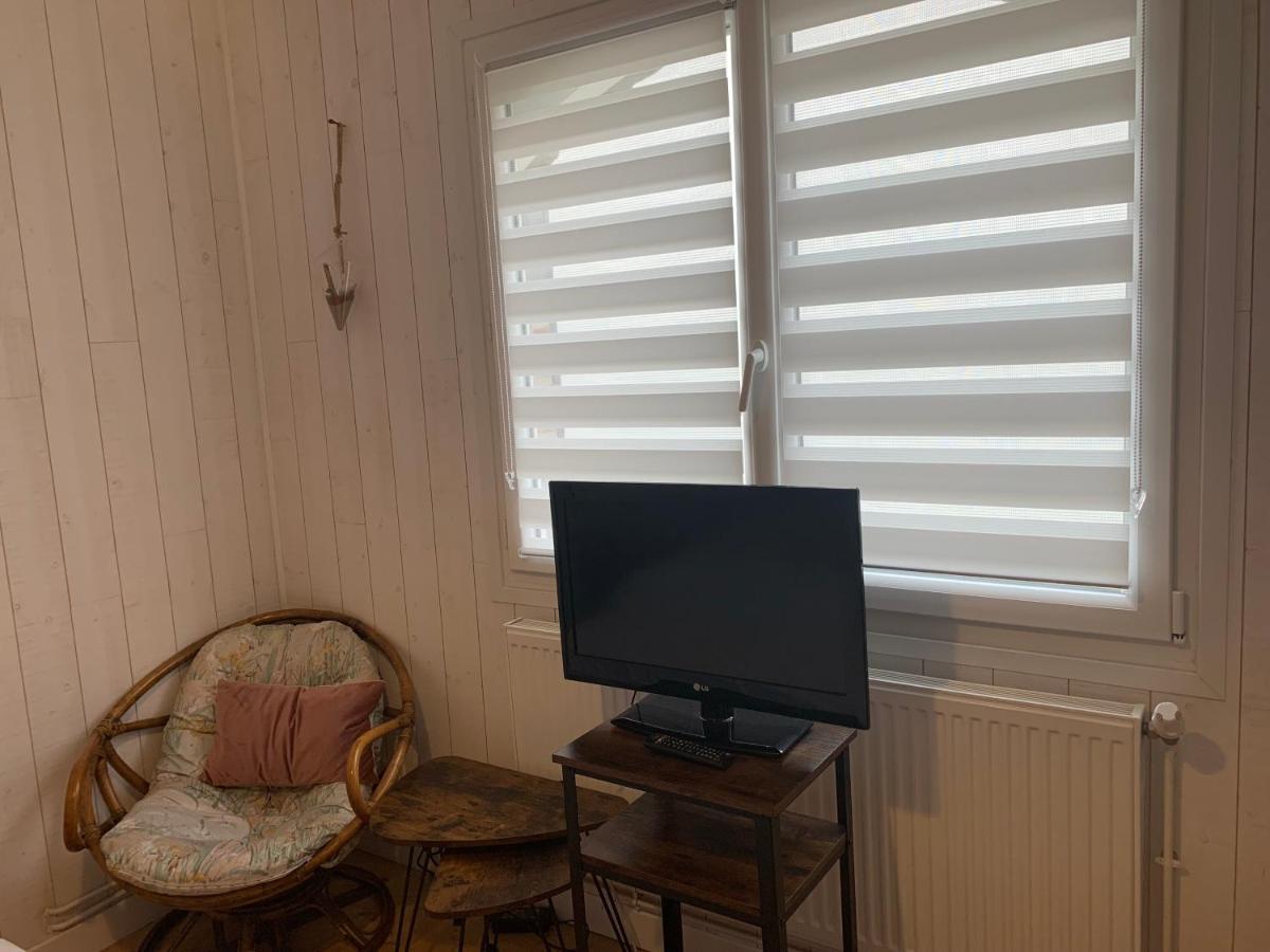 Villa Annexe Des Sables Le Touquet Esterno foto